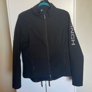 Cinch black concealed carry jacket, women’s size M